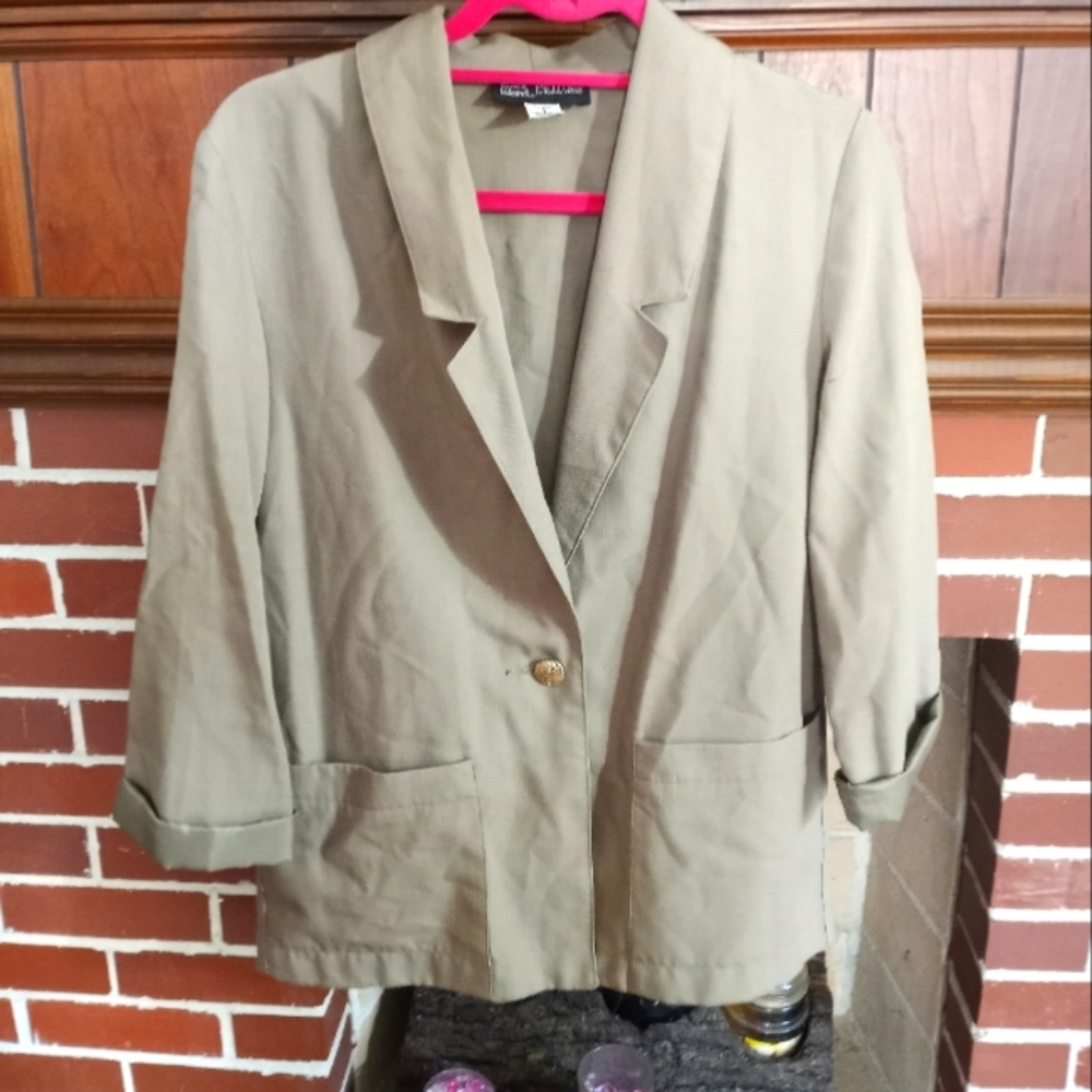 Block Island blazer